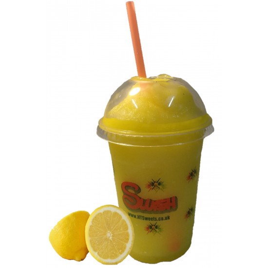Sherbert lemon Slush Syrup 1x5 Litre (yellow) 