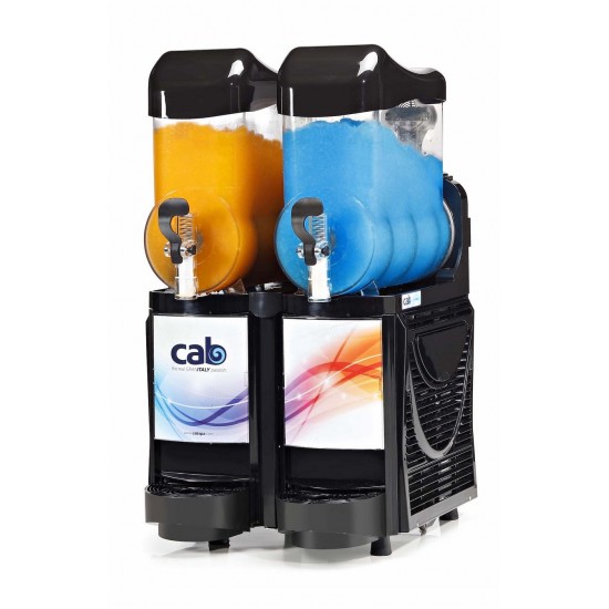 Faby Skyline slush machine complete plunger BLACK with pull handle