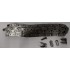 FIMAR Dough MIXER CHAIN 3/8" 70P CON FM SPIRALE 7SN,SL1111, 5074148