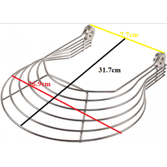 FIMAR Dough MIXER COPERCHIO 38S-C ,SL3150,7/GN