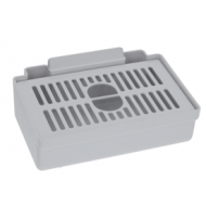 SPM Drip tray with grid SPM 02.BA0033.001,WHITE