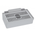 SPM Drip tray with grid SPM 02.BA0033.001,WHITE