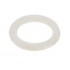 O ring ORM GASKET 0130-30 WHITE SILICONE,04.DA0003.TPS