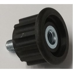 Cofrimell Rubber Leg H=35 - Oasis, 2153