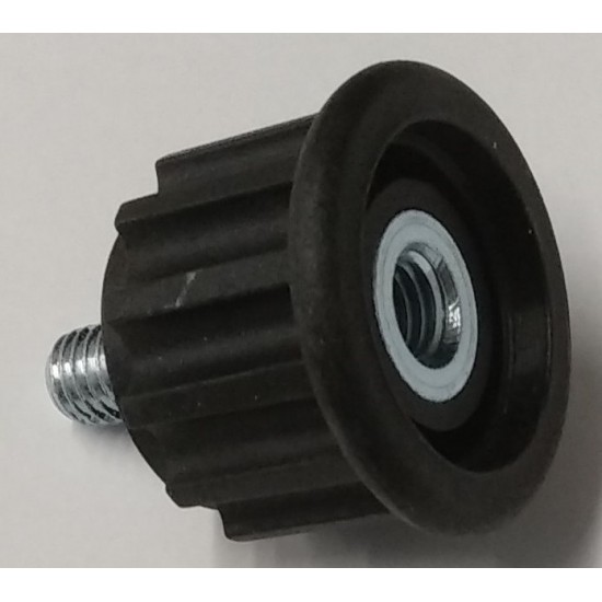 Cofrimell Rubber Leg H=35 - Oasis, 2153