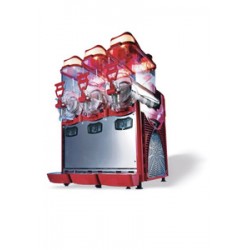 SUMTASA slush machine 3x10ltr 