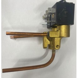 New cofrimell Electrovalve complete 220V - Oasis with 2 Coil 220V-240V -50/60Hz, 2143