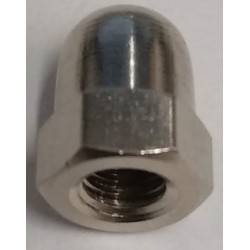 New Cofrimell Back support cover nut ,11x8mm