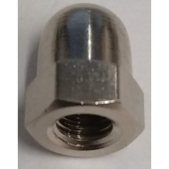 New Cofrimell Back support cover nut ,11x8mm