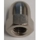 New Cofrimell Back support cover nut ,11x8mm