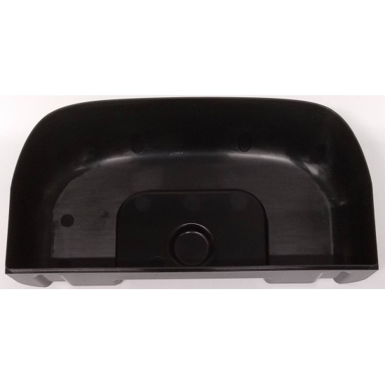 DRIP TRAY BLACK ,2S000-01202,S/NO,47