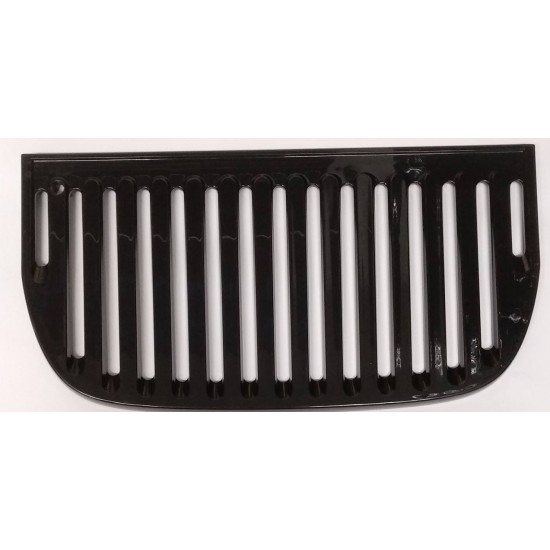 DRIP TRAY COVER BLACK ,2S000-01302,S/NO,48