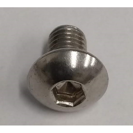 New Cofrimell back and front panel screw,10.5x4.5mm