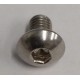 New Cofrimell back and front panel screw,10.5x4.5mm