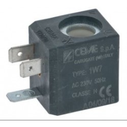 Solenoid SPM  230V ,ZZ0166, 09BV001