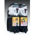 Faby 6ltr x 2 bowl slush machine 