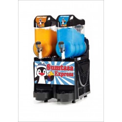 SUMTASA Express Slush drinks machine 2x10ltr EXPRESS ,FAST FREEZE with stock SUMTASA Express Slush drinks machine 2x10ltr EXPRESS ,FAST FREEZE with stock