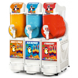 Skyline Faby Cabspa slush machine WHITE 3x10ltr with stock,Delivery: PKG 1 Skyline Faby Cabspa slush machine WHITE 3x10ltr with stock,Delivery: PKG 1
