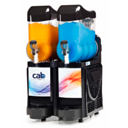 Faby Cabspa slush machine 2x10litre with stock,RETAIL WORTH £2500.00 ,PKG 2