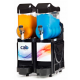 Faby Cabspa slush machine 2x10litre with stock,RETAIL WORTH £2500.00 ,PKG 2