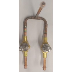 KIT 2 WAY CASTEL VALVE F440