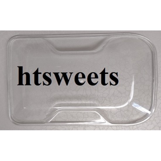 SPM I-Pro Lid Transparent Cover,02.IP0017.001