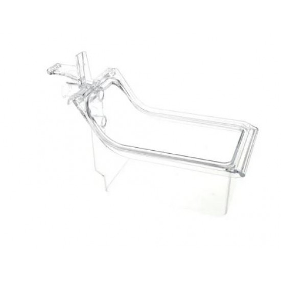 Elmeco 1st Class New Transparent Bowl ,M0000147-001,M0000147-003