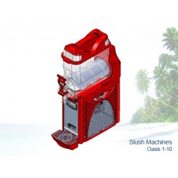 Slush Machine Single Bowl 1x10ltr