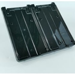 EVAPORATOR TRAY 2 BLACK,SL300970272