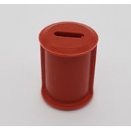 GASKET DOUBLE LIP PISTON SPIGOT RED3016,SL310001915