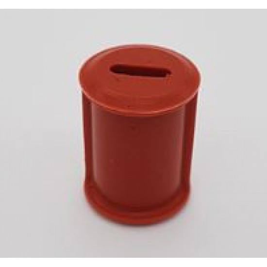 GASKET DOUBLE LIP PISTON SPIGOT RED3016,SL310001915
