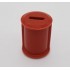 GASKET DOUBLE LIP PISTON SPIGOT RED3016,SL310001915