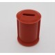 GASKET DOUBLE LIP PISTON SPIGOT RED3016,SL310001915