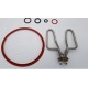HEATING ELEMENT 230V 1000W C.L.(REPLAC.),SL310009967