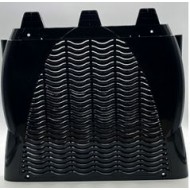 GBG Spin LEFT SIDE PANEL  Black.SL310012378,SL320002181