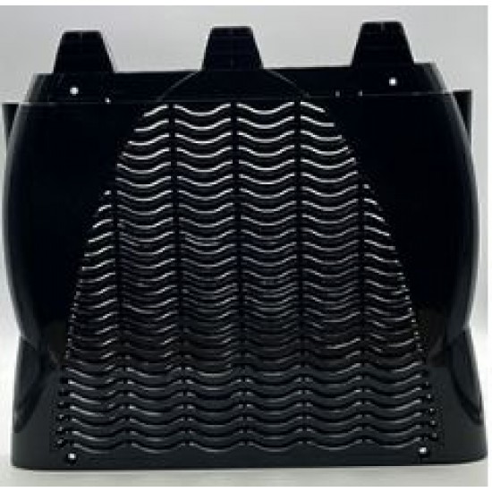 GBG Spin LEFT SIDE PANEL  Black.SL310012378,SL320002181
