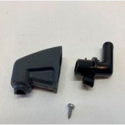 Drain Kit Spin DRAIN FITTING COMPLETE ø 9 mm  SL320002071,SL310R00075,GBG0017