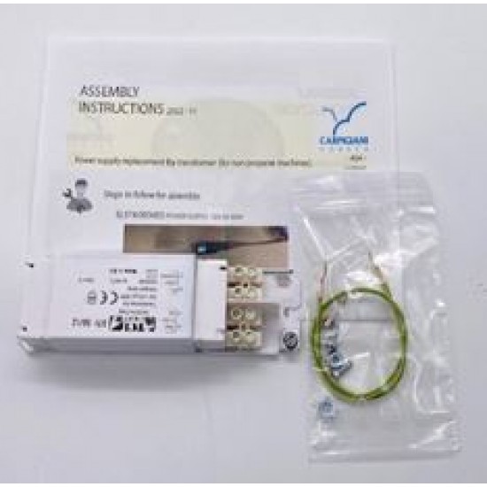 TRANSF.REPLACEMENT KIT TCI,230V/12V 50-60,SL310R00438