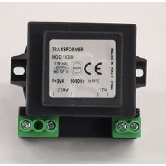 TRANSFORMER 230/12 3VA (TA 60) ENEC,SL310002739
