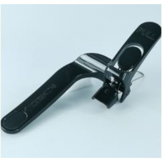 V AIR SL118-003172 Tap Set Long Lever GN, Black, VAIR2-ECO, VAIR3-ECO