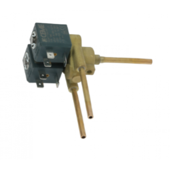 Full double electrovalve CEME 230Hz 50Hz