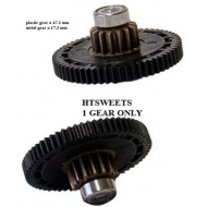 Elmeco GEAR WHEEL GROUP WITH BEARINGS,5021368,ELM,R3392040