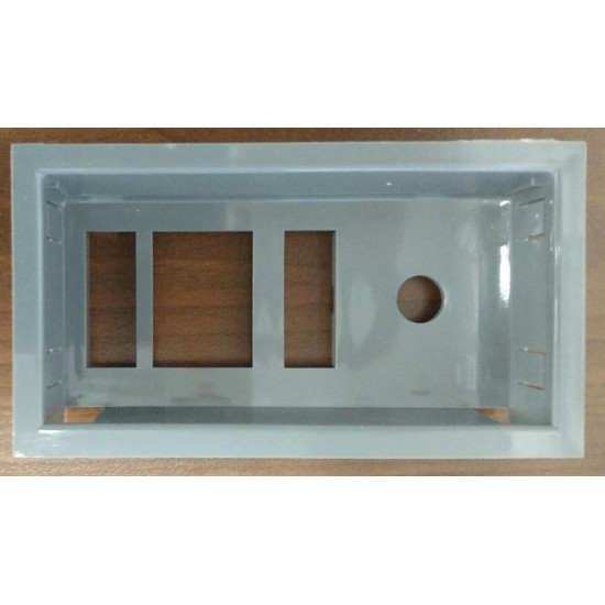 UGOLINI GREY POWER SWITCH BOX,22800-16402.0014