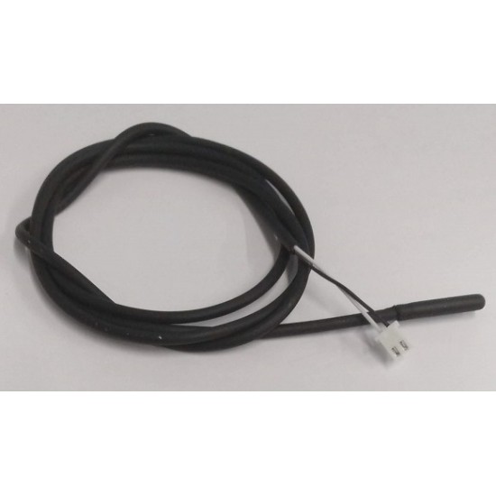 TEMPERATURE PROBE WITH CONNECTOR,22700-02900,M0018