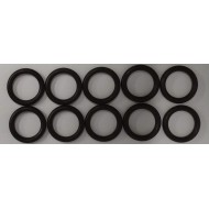 10xO ring/ Gasket ORM,16x3,5 EPDM 70SH SPM   04.BA0026.001