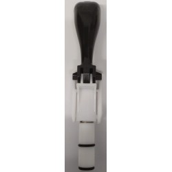 SORBY slush machine complete plunger with pull handle BLACK,05.BB0021.002