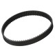 TOOTHED BELT ,2S000-07000,S/NO,88