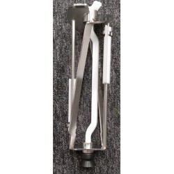 STEEL SCRAPER KIT ,KS000-12600,S/NO,124