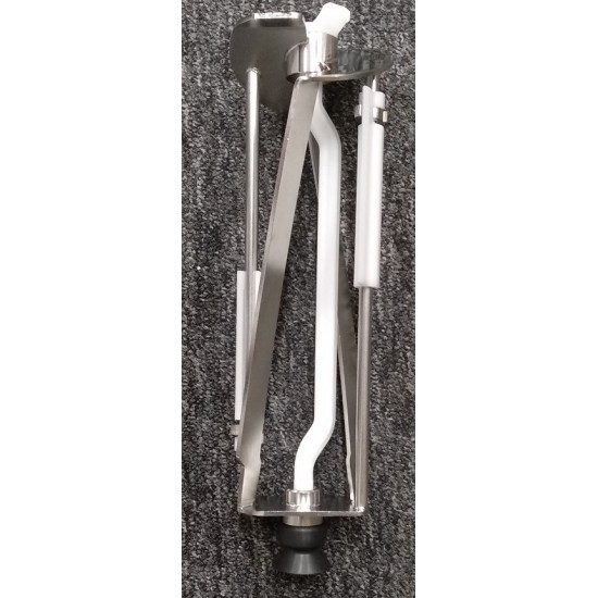 STEEL SCRAPER KIT ,KS000-12600,S/NO,124