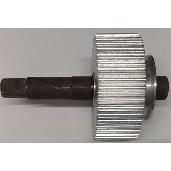 LARGER PULLEY ASSEMBLY ,3S000-12100,S/NO,90